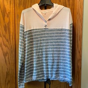 Maurices Casual Hoodie Sweater